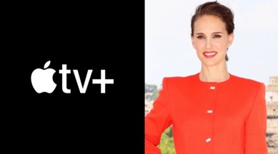Apple TV Plus Natalie Portman