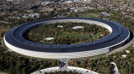 Apple Caste discrimination ban, Apple campus