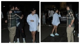 Arbaaz Khan and Malaika Arora