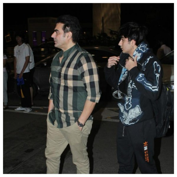 Arbaaz Khan