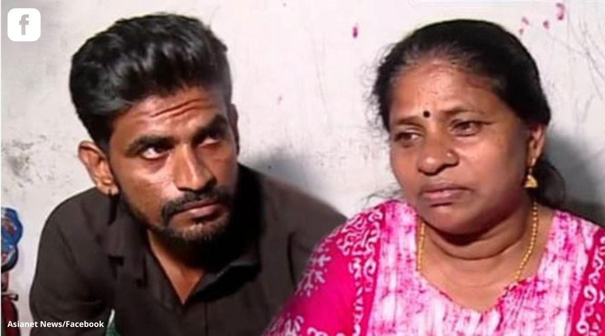 Banglar Mom Son Deep Sex Porn - Kerala mother reunites with long-lost son after 25 years, teary-eyed woman  left speechless | Trending News,The Indian Express