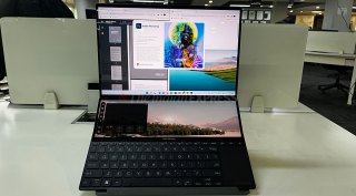 Asus Zenbook Pro 14 Duo OLED review
