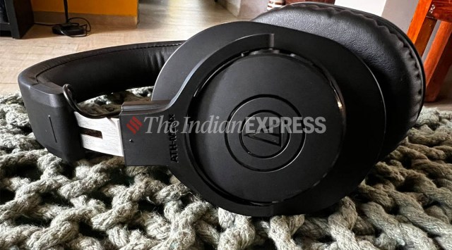 Audio Technika ATH-M20X-BT headphones