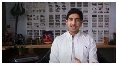 Ayan Mukerji