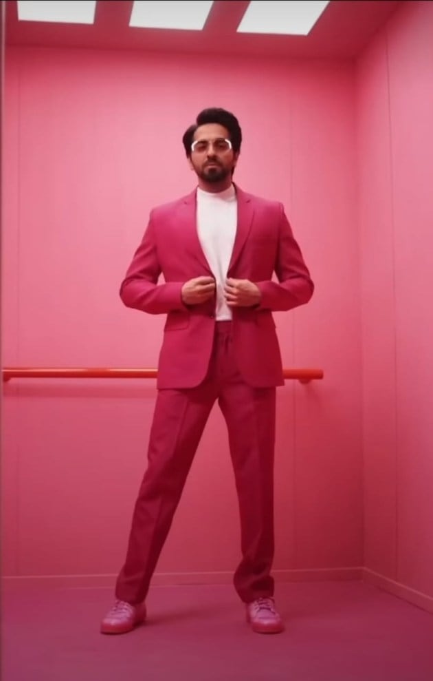 Ayushmann Khurrana, fashion gallery,