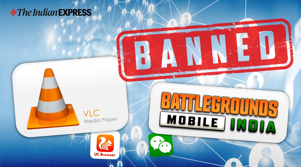 BGMI to VLC Media Player, the ‘banned’ apps or services you might still have on your phone