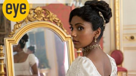 ‘Bridgerton’ season 2 star Charithra Chandran on why she may ...