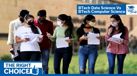BTech data science vs btech cse