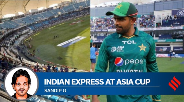 Members of the Pakistan team too showed their support by wearing black armbands.