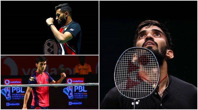 Only one among Lakshya, Srikanth & Prannoy can go past quarters. 