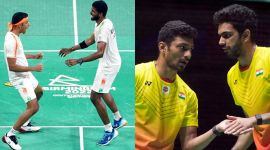 Badminton no alt set