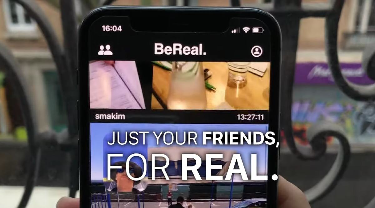 dating apps like bereal