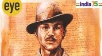 What three letters, part of Lahore Conspiracy Case, will be part of updated Bhagat Singh Reader?