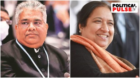 In BJP rejig, two promotions and a signal to its Haryana leaders