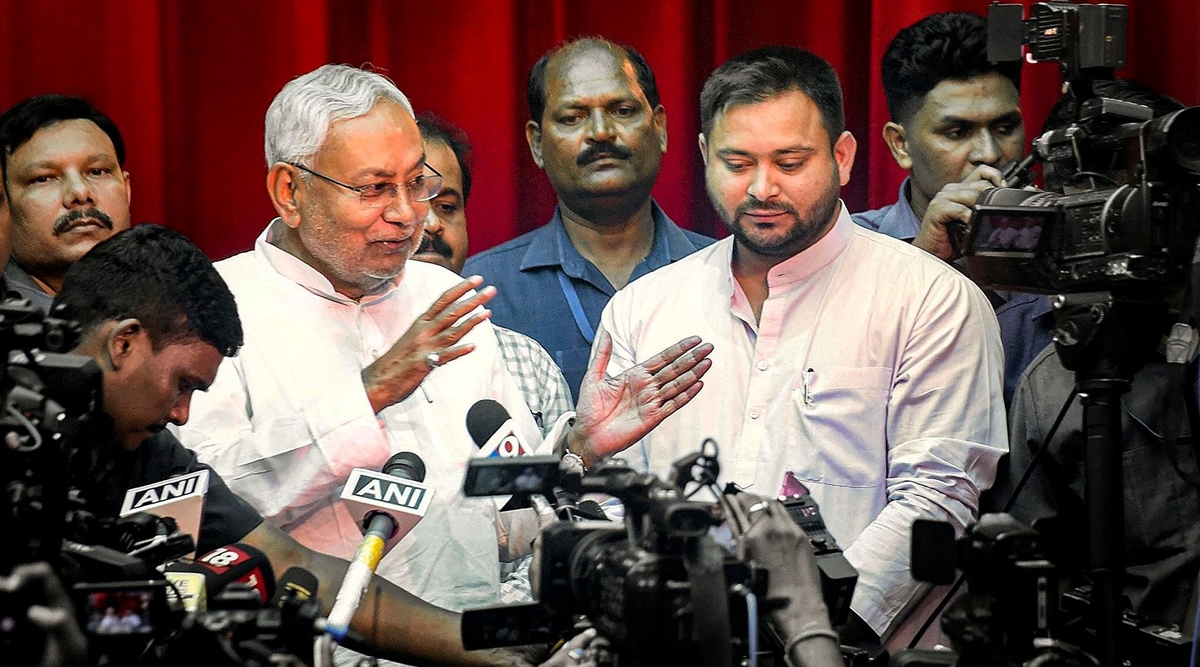 Nitish's break-up with BJP: Bihar is set for Mandal 2.0 politics