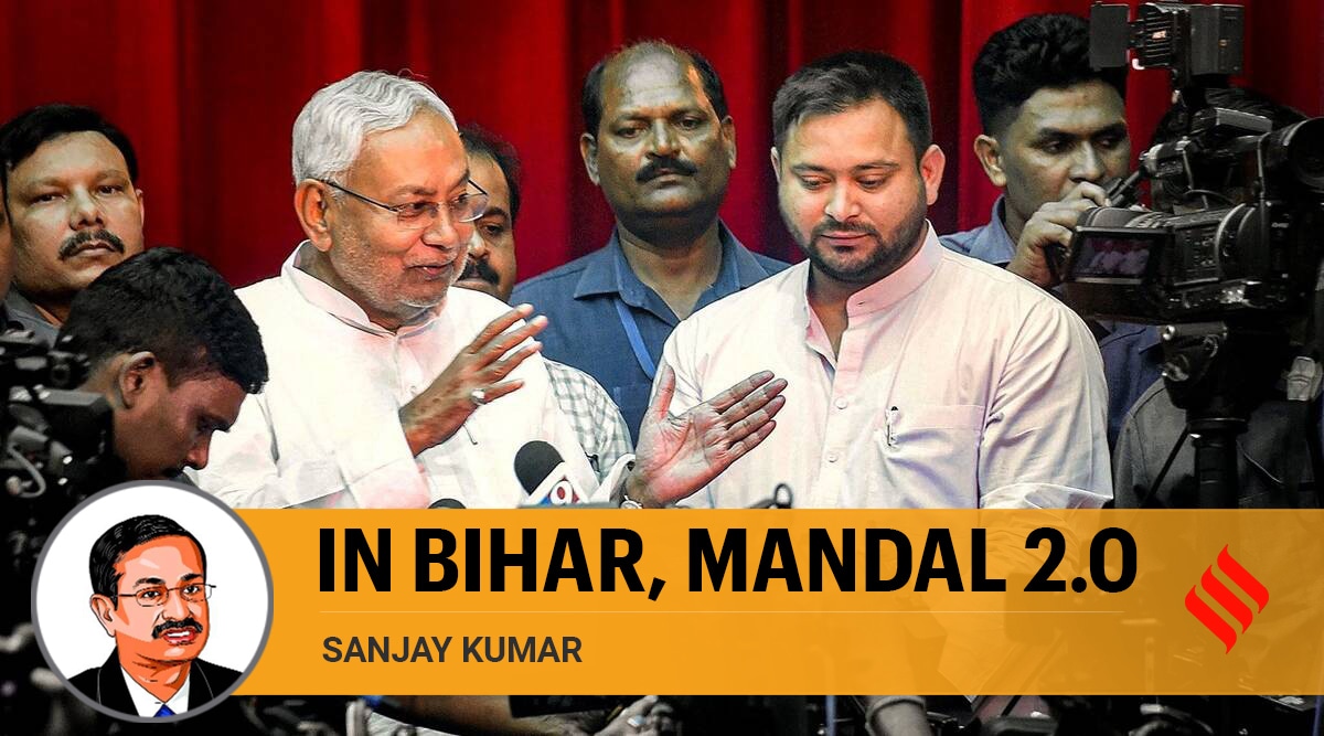 Sanjay Kumar Writes: Nitish Kumar's Break-up With BJP — Bihar Is Set ...