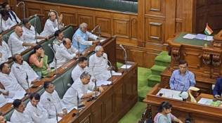 Bihar | Nitish Kumar | Tejashwi Yadav | Bihar Assembly Floor Test