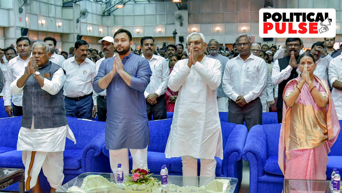 Bihar Cabinet decoded: RJD’s ‘MY-plus’ push, JD(U) sticks to tried-and-te...