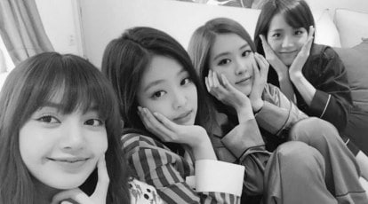 Blackpink celebrates sixth anniversary, Lisa says 'can't live without these  girls