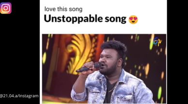 Breathless song, Shankar Mahadevan, viral video