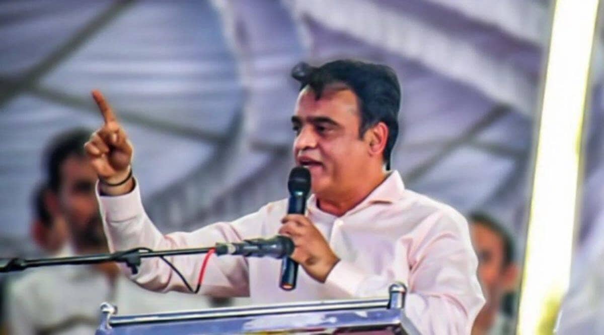 Karnataka Higher Education Minister C N Ashwathnarayan. (File Photo)