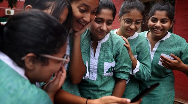 Most institutes said the number of students who appeared for JEE Mains Session 2 was fewer than Session 1, or the scores would have been better. (File Photo)