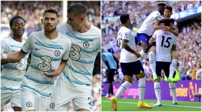 Tottenham vs Chelsea LIVE! Premier League result, match stream