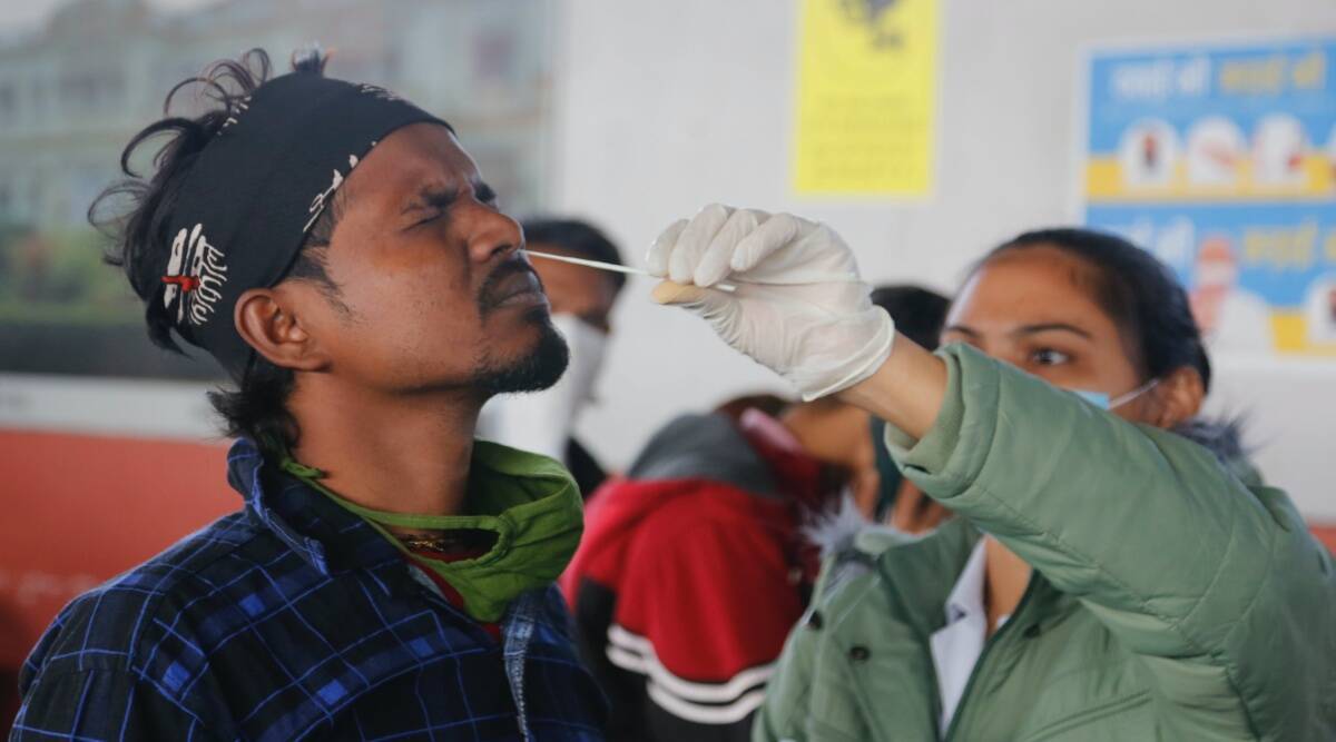 of 495 new patients, 157 were found in Jaipur, 39 in Alwar, 37 in Jodhpur and 26 in Udaipur. (File)