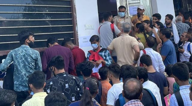 CUET (UG) - 2022 | Phase 4 of CUET (UG) – 2022 | COMMON UNIVERSITY ENTRANCE TEST