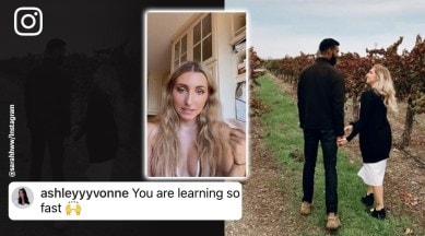Canadian woman speaks Punjabi, Toronto, singer, Sarah Wickett, pop, country singer, Delhi, India, Canada, viral, trending