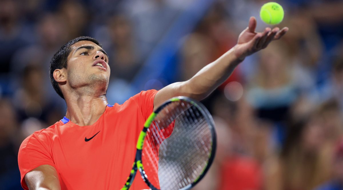 Watch The Carlos Alcaraz rally that had Cincinnati on its feet in his 6-7, 7-6, 4-6 loss against Cameron Norrie Tennis News