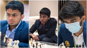 Chennai Olympiad 8: Gukesh crushes Caruana
