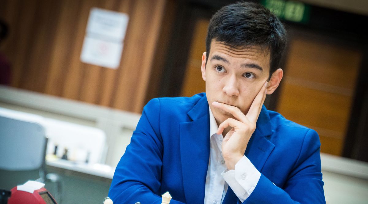 chess24.com on X: 18-year-old Nodirbek Abdusattorov had a