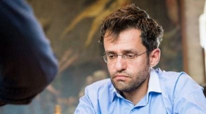 Brazilian-Armenian chess player proves that Armenians are the cleverest  nation on earth