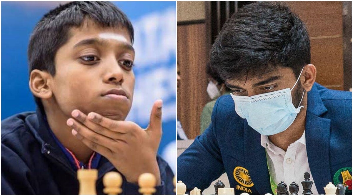 ChessBase India on Instagram: We have 9 players in top 100 in the world of  chess now! They are 1. Anand 2. Gukesh 3. Vidit 4. Arjun 5. Harikrishna 6.  Praggnanandhaa 7.