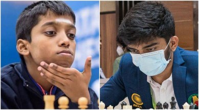 India's Pair of Prodigies, Praggnanandhaa & Gukesh Ride the Soaring Chess  Wave