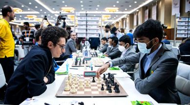 Chess Olympiad: D Gukesh beats Alexei Shirov, is now India No. 3