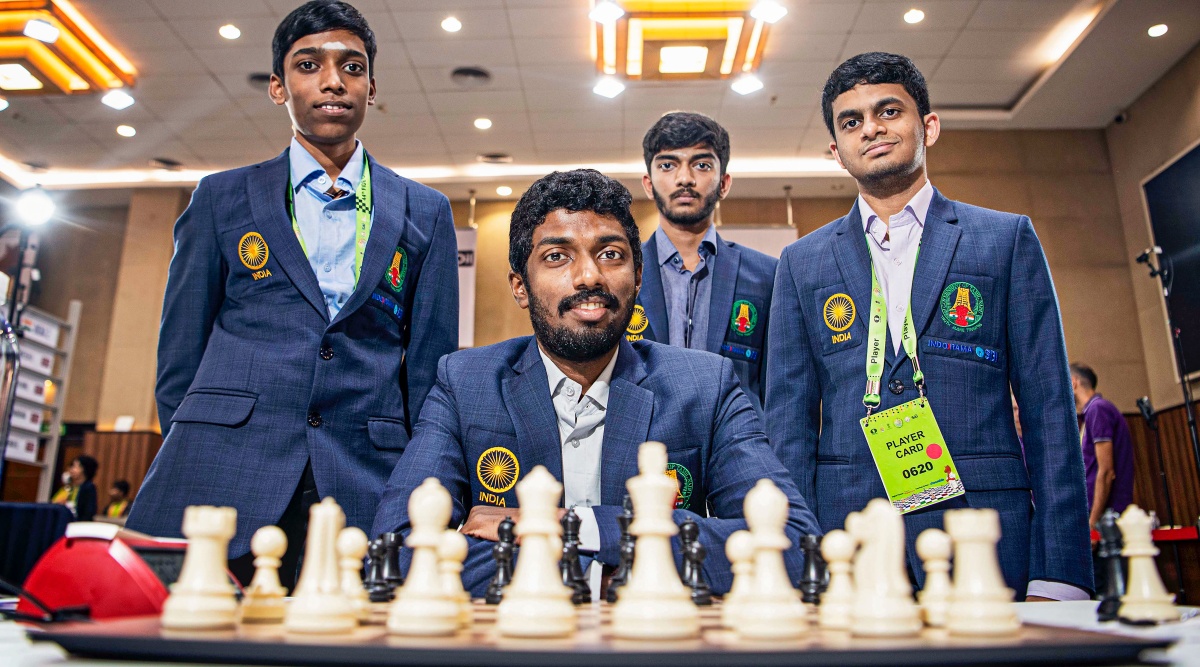 Meet Thambi, The Knight Who Is The Official Mascot Of 44th Chess Olympiad