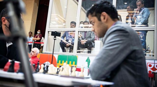 Perhaps, chess, as Garry Kasparov once said, is never meant to be watched from the galleries as any other spectator sport. (Credit: Sandip)
