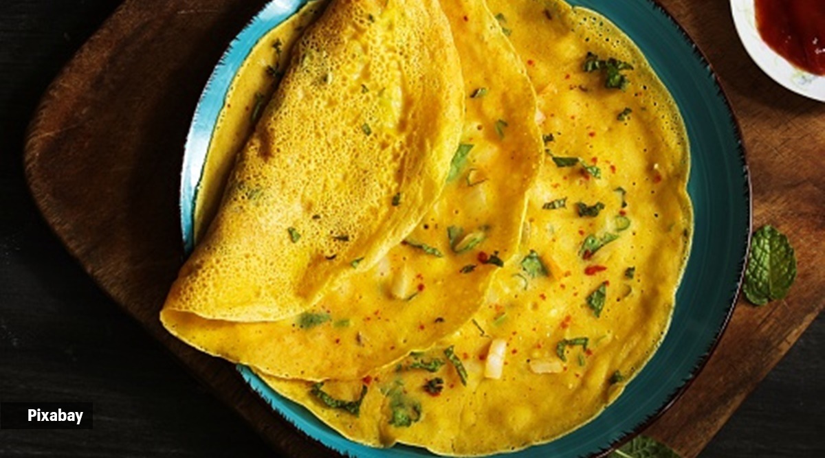 Chilla, recipe