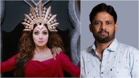 Sridevi, Chimbu Deven