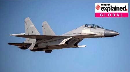 China begins live-fire military exercises in six zones around Taiwan.