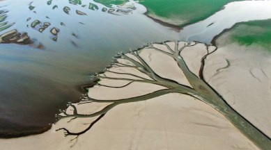 China's largest freshwater lake