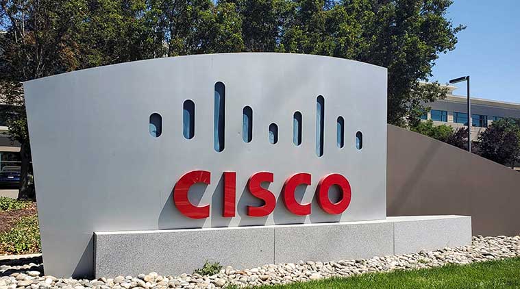 CISCO, logotipo de CISCO 