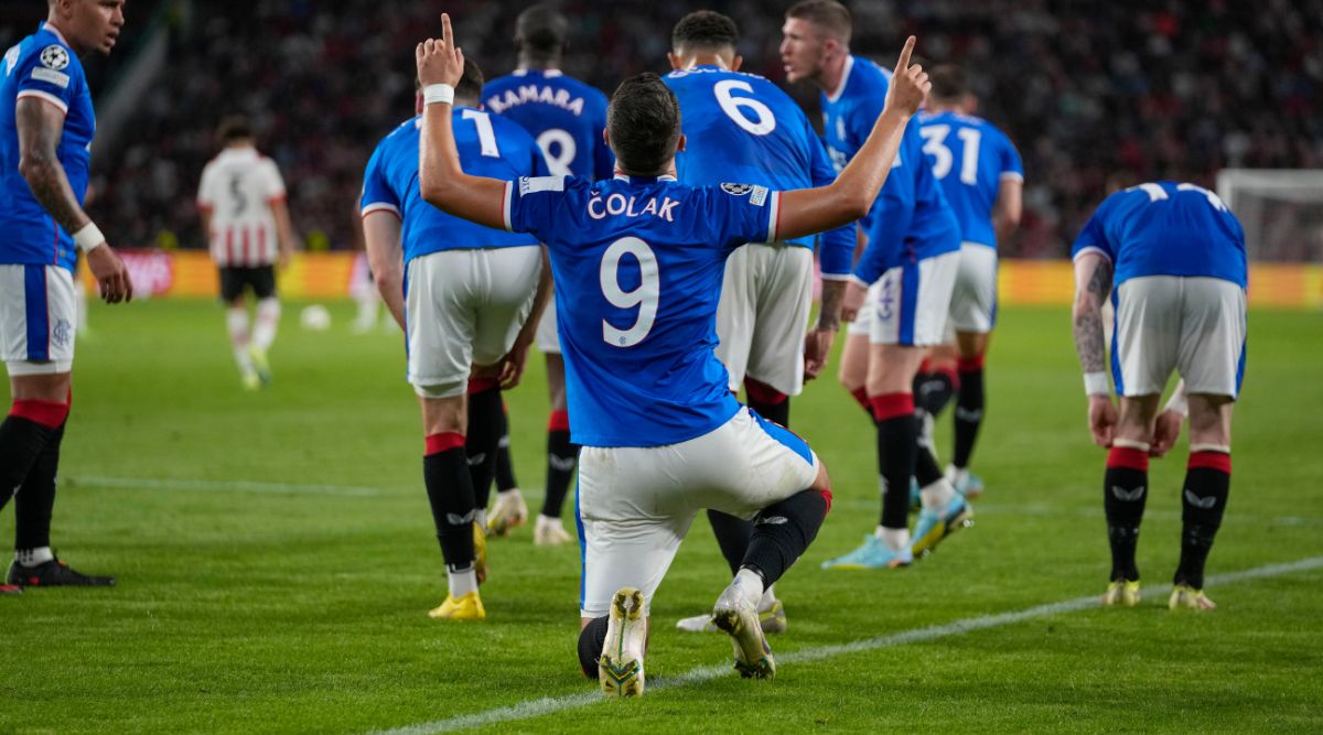 Rangers Return To Champions League After 12 Years And A Humiliating ...