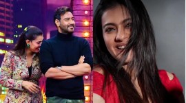 Kajol and Ajay Devgn