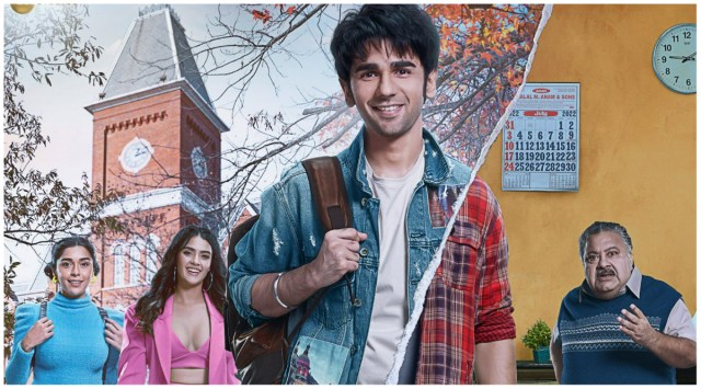 Anubhav Sinha's latest rom-com, Middle Class Love. (Photo: PR Handout)