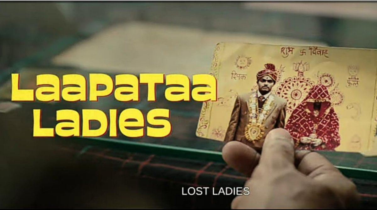 Kiran Rao directorial Laapataa Ladies gets release date, watch teaser | Bollywood News - The Indian Express
