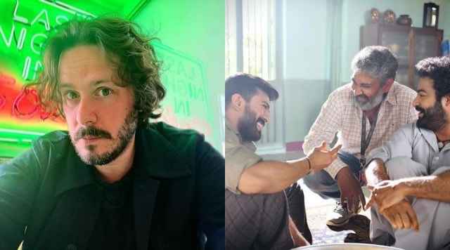 Edgar Wright- RRR