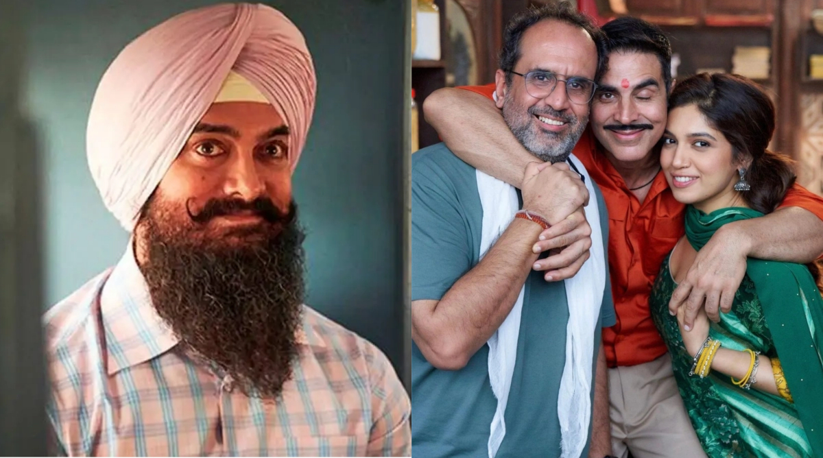 Bollywood: Aamir Khan's 'Laal Singh Chaddha' to clash with Akshay Kumar's  'Raksha Bandhan' in August - News